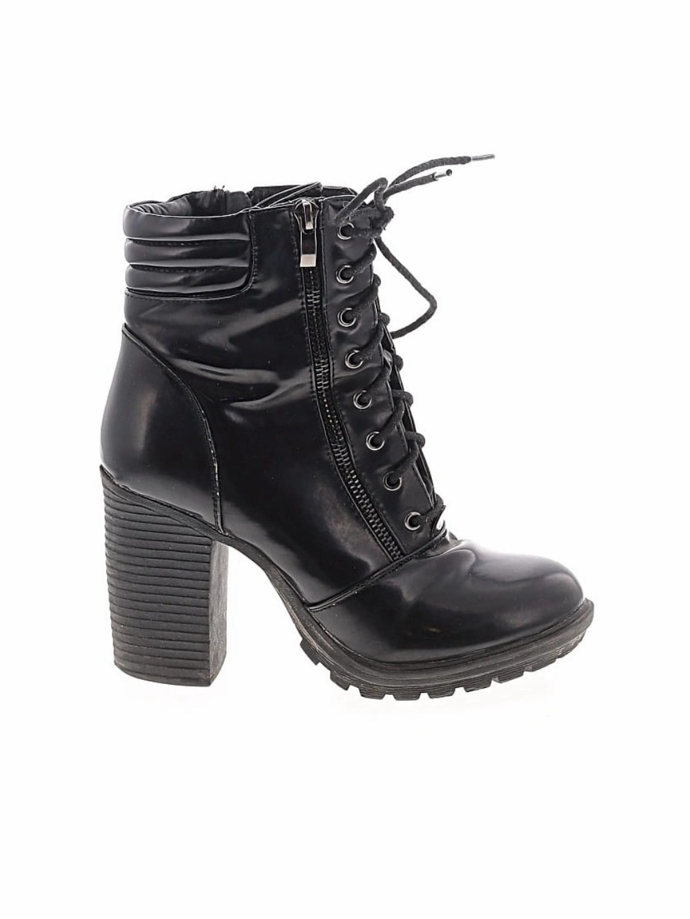 Just Fab Ankle Boots